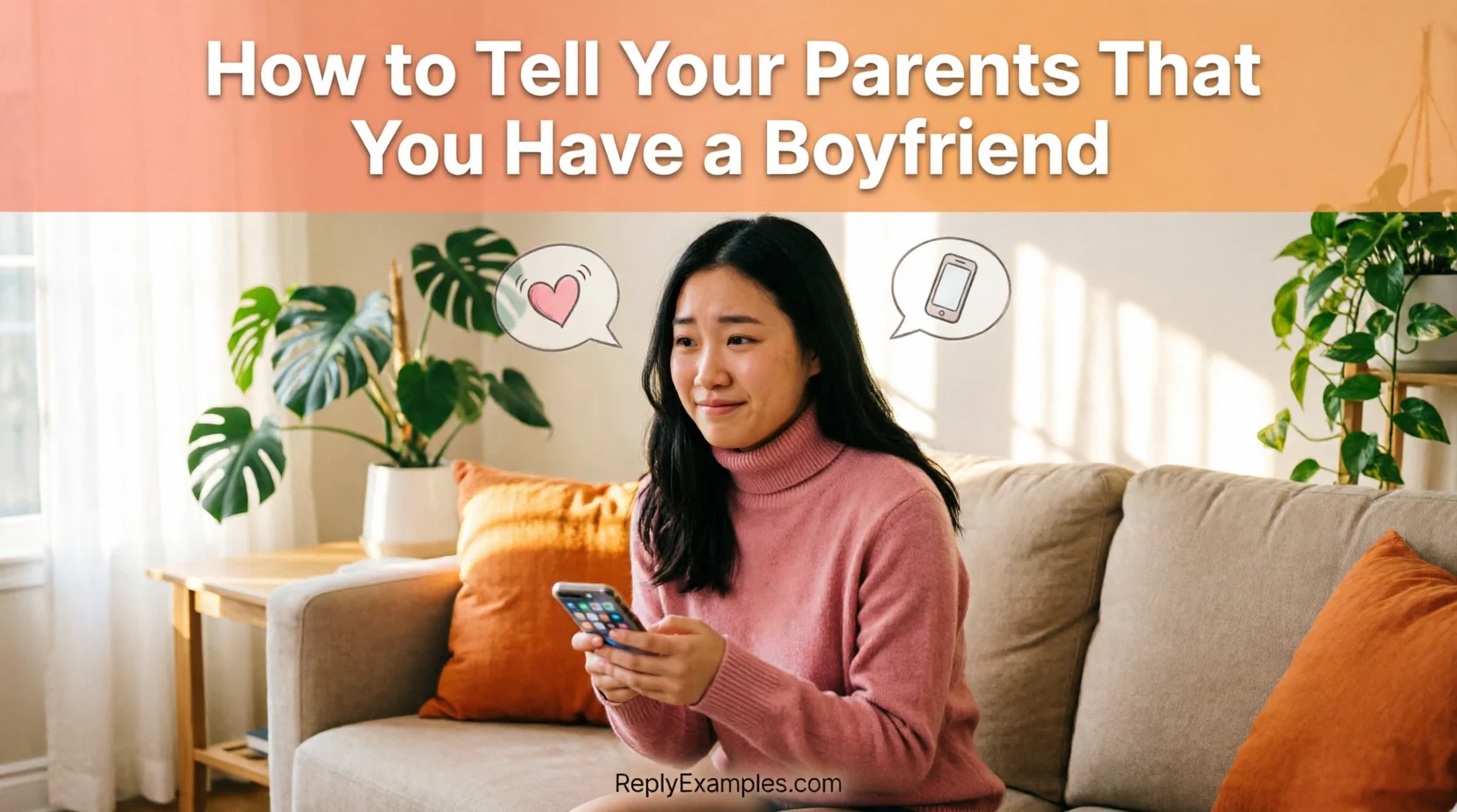 201+ How to Tell Your Parents That You Have a Boyfriend
