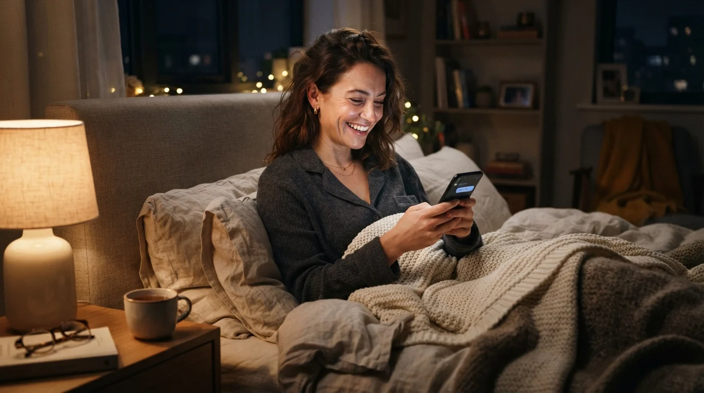 Best Replies to "Sleep Well"