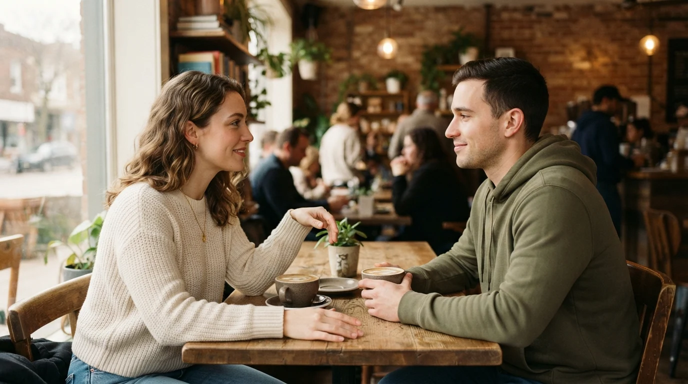 How to Tell Someone You're Not Interested