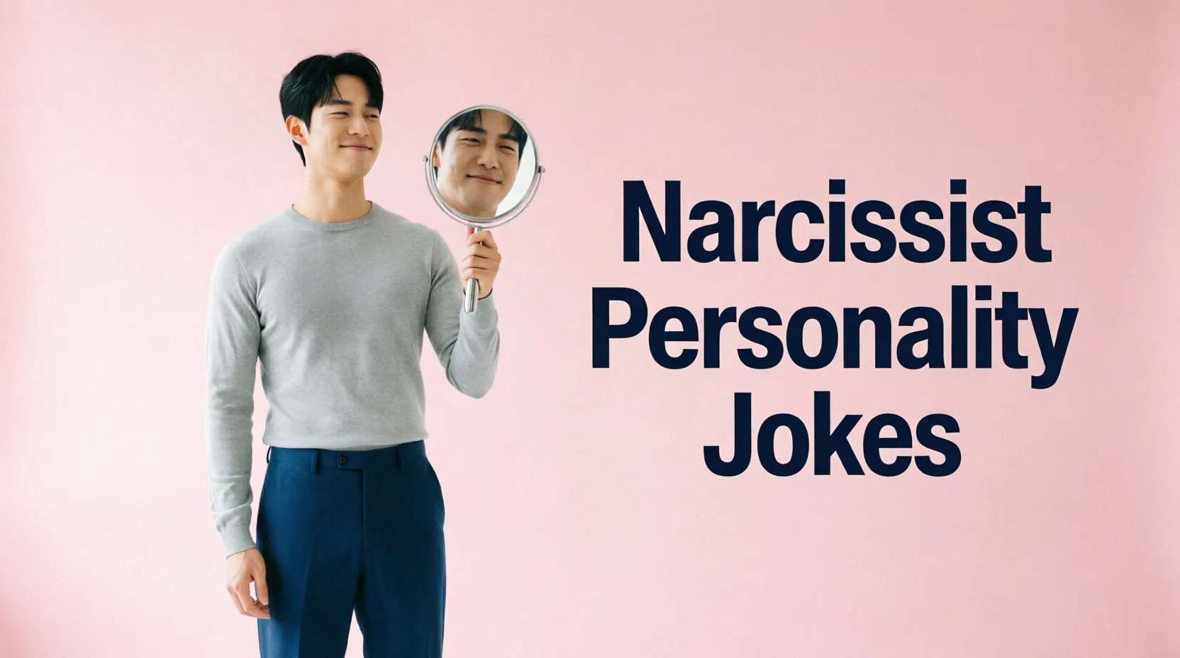 Narcissist Personality Jokes 2026